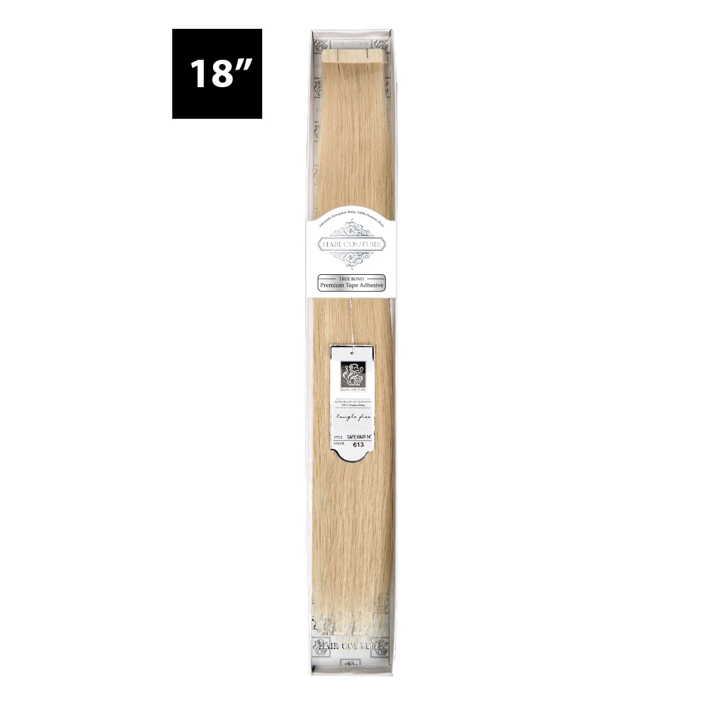 Tape-In Extensions